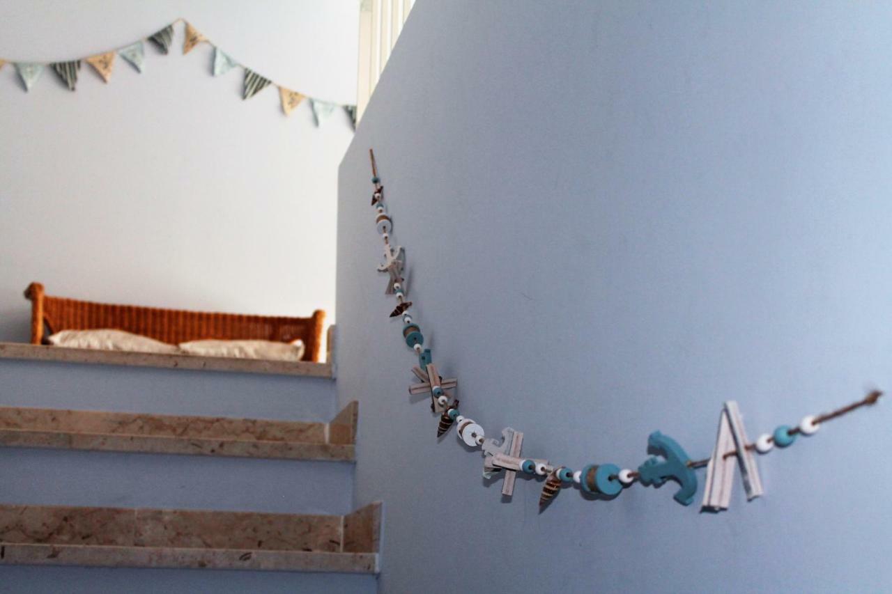 Light Blue House Apartman Letojanni Kültér fotó