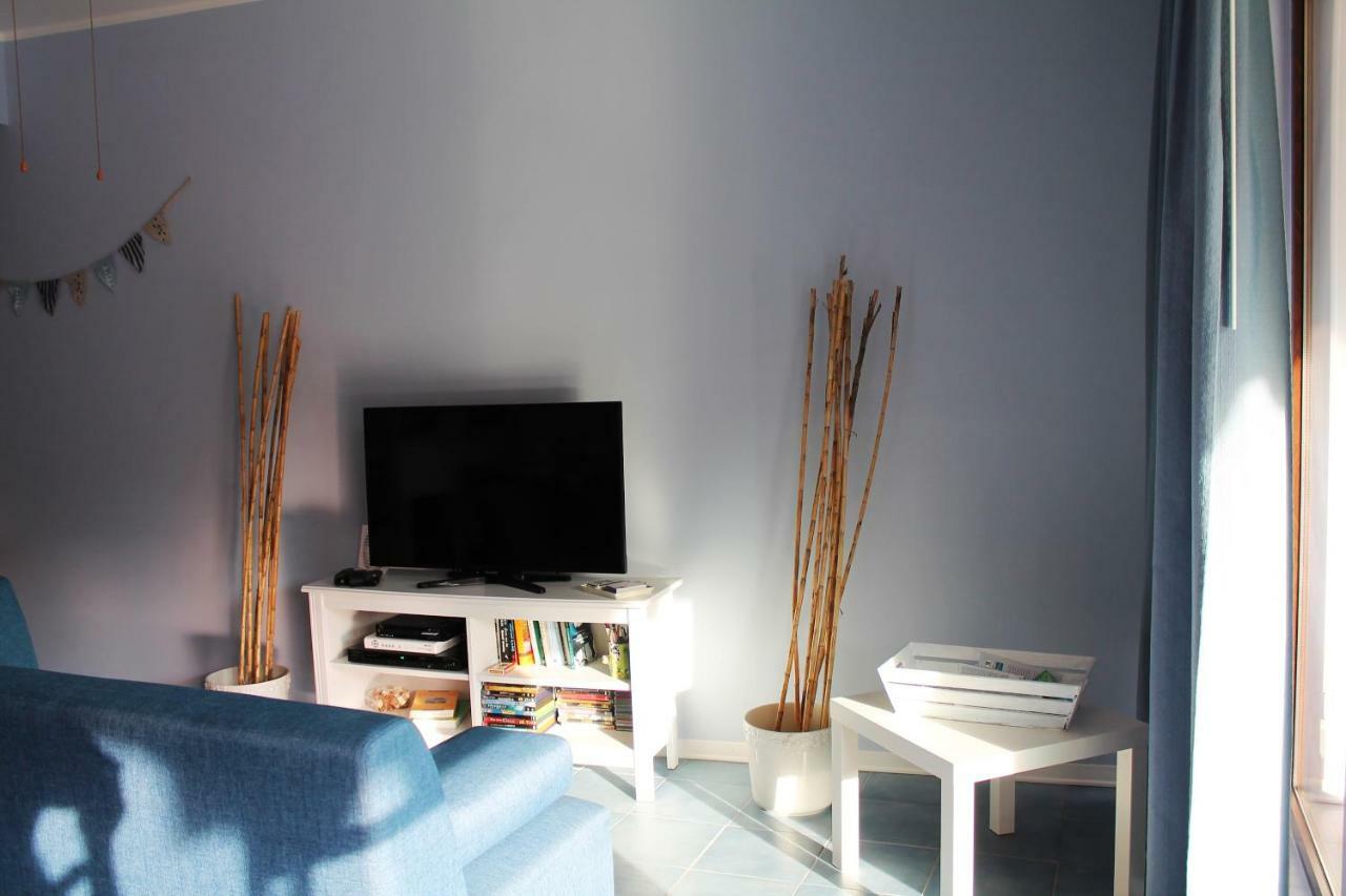 Light Blue House Apartman Letojanni Kültér fotó