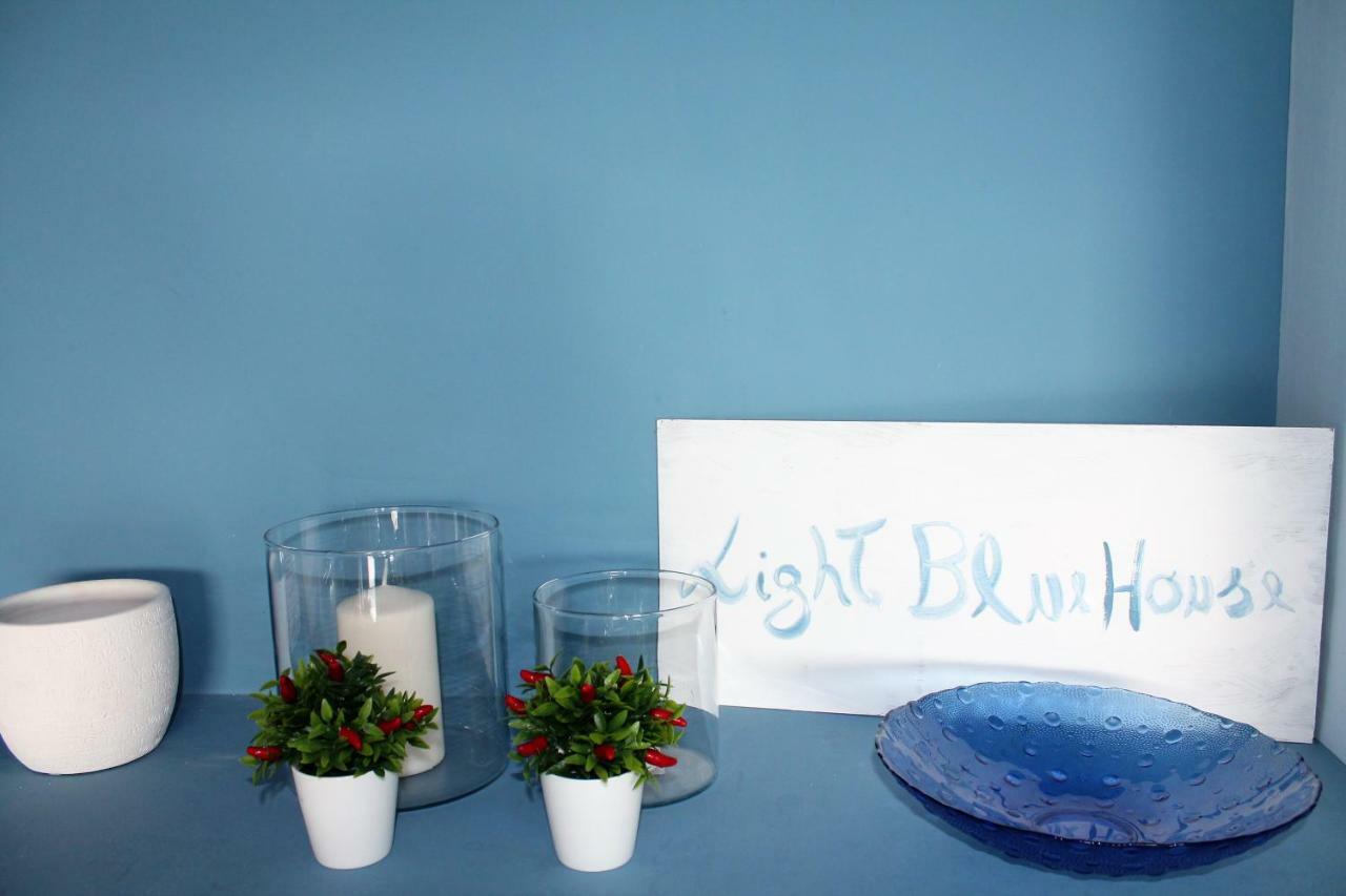 Light Blue House Apartman Letojanni Kültér fotó