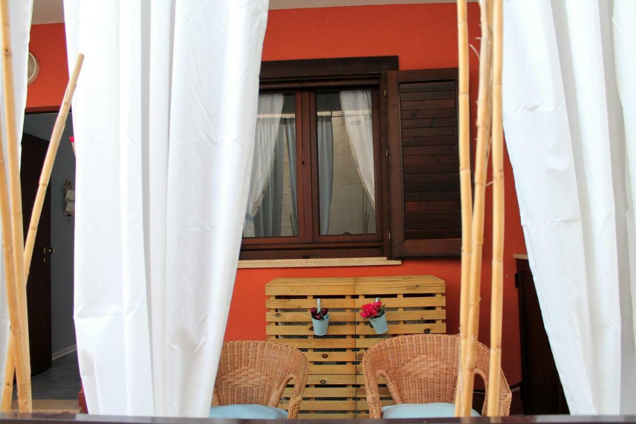 Light Blue House Apartman Letojanni Kültér fotó