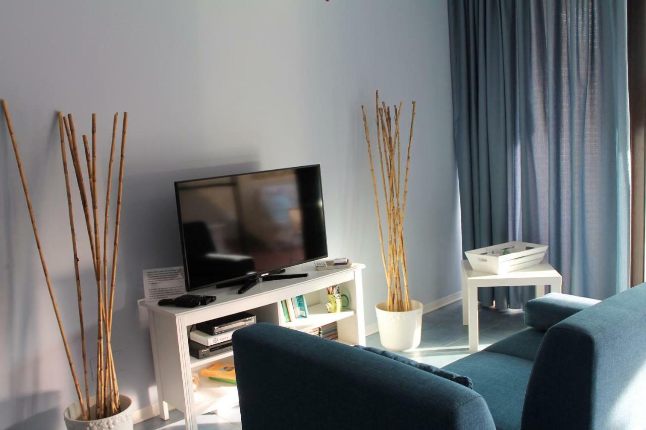 Light Blue House Apartman Letojanni Kültér fotó