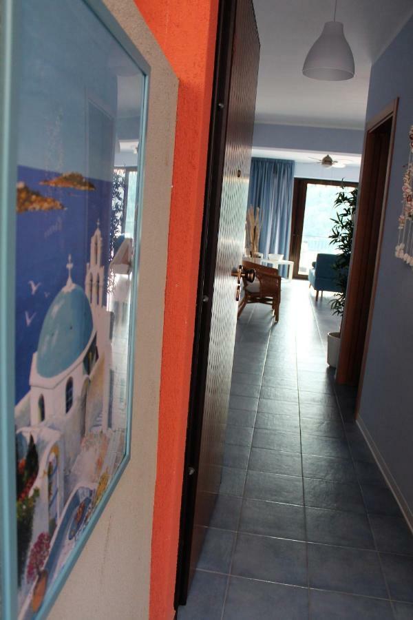 Light Blue House Apartman Letojanni Kültér fotó