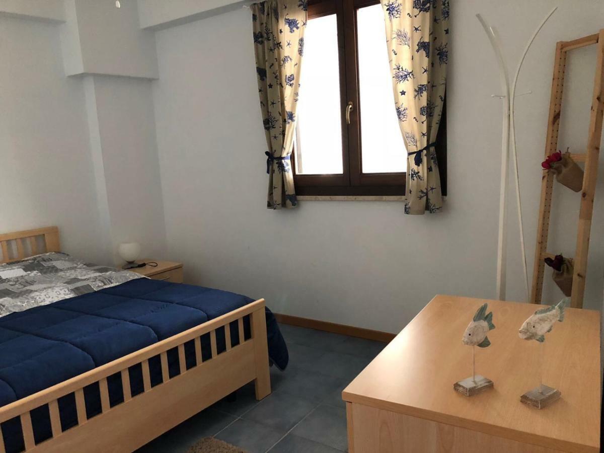 Light Blue House Apartman Letojanni Kültér fotó