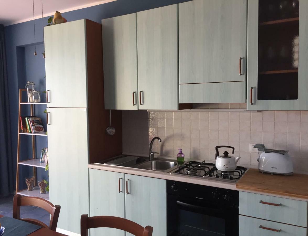 Light Blue House Apartman Letojanni Kültér fotó